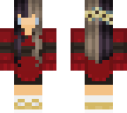 random skin