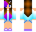 random skin