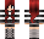red girl