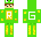 robert green1