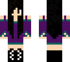 simple female skin