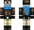 skeleton pilot