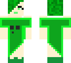 slime girl
