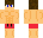strong boy