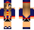 super girl edit