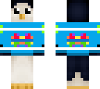 sweater penguin