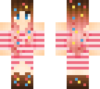 sweet candy girl