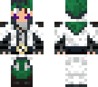 the man of emeralds and impure snowfall