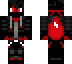 the minecraft devil