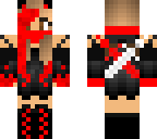 the red haar assasine