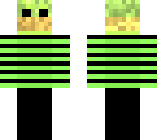 the striped