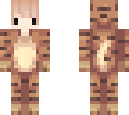 tiger chibi boy