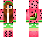watermelon girl