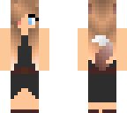 werewolf in dress edit