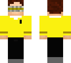 winnie's skin