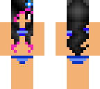 wolfys bikini