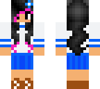 wolfys school skin