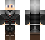 xenox original skin made by wolfirgirl