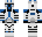 501th clone trooper