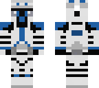 501th clone trooper umbaran variant