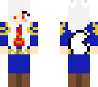 alice full uniform