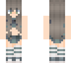 beach girl
