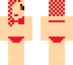 bikini girl