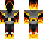 black fire lord