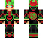 blood leaf