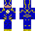 blue flash 2