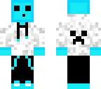 blue slime troll