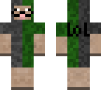 body sheep