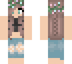 boho girl