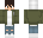 boy with jacket