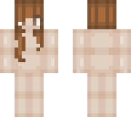 brunette skin base