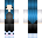 chibi punk girl