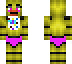 chica to toy chica