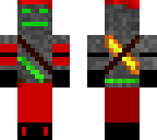 cool ninja grey thing
