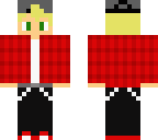 cool red boy