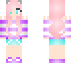 cotten candy girl
