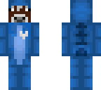 cow in onesie edit