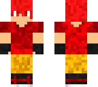 craige with just a shirt