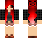 creepy girl remake