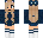 cute cat girl