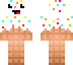 cute derpy ice cream