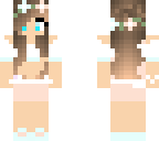 cute pastel girl