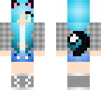 cute teal meif'wa