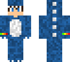 dino boy edit