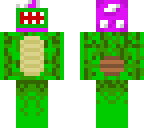 dino piranha