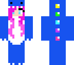 dino pj edit scale update